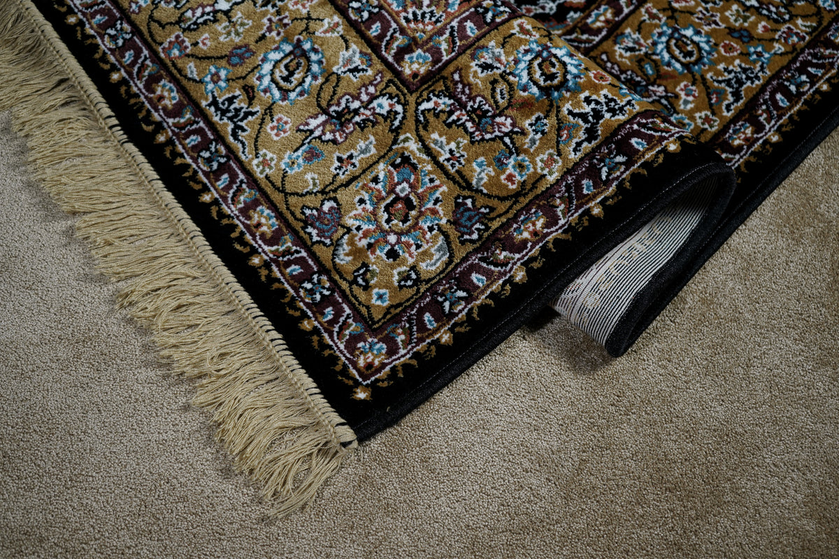 AL SUNNAH | PREMIUM TURKISH | DESIGNER SILK CARPET