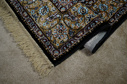 AL SUNNAH | PREMIUM TURKISH | DESIGNER SILK CARPET