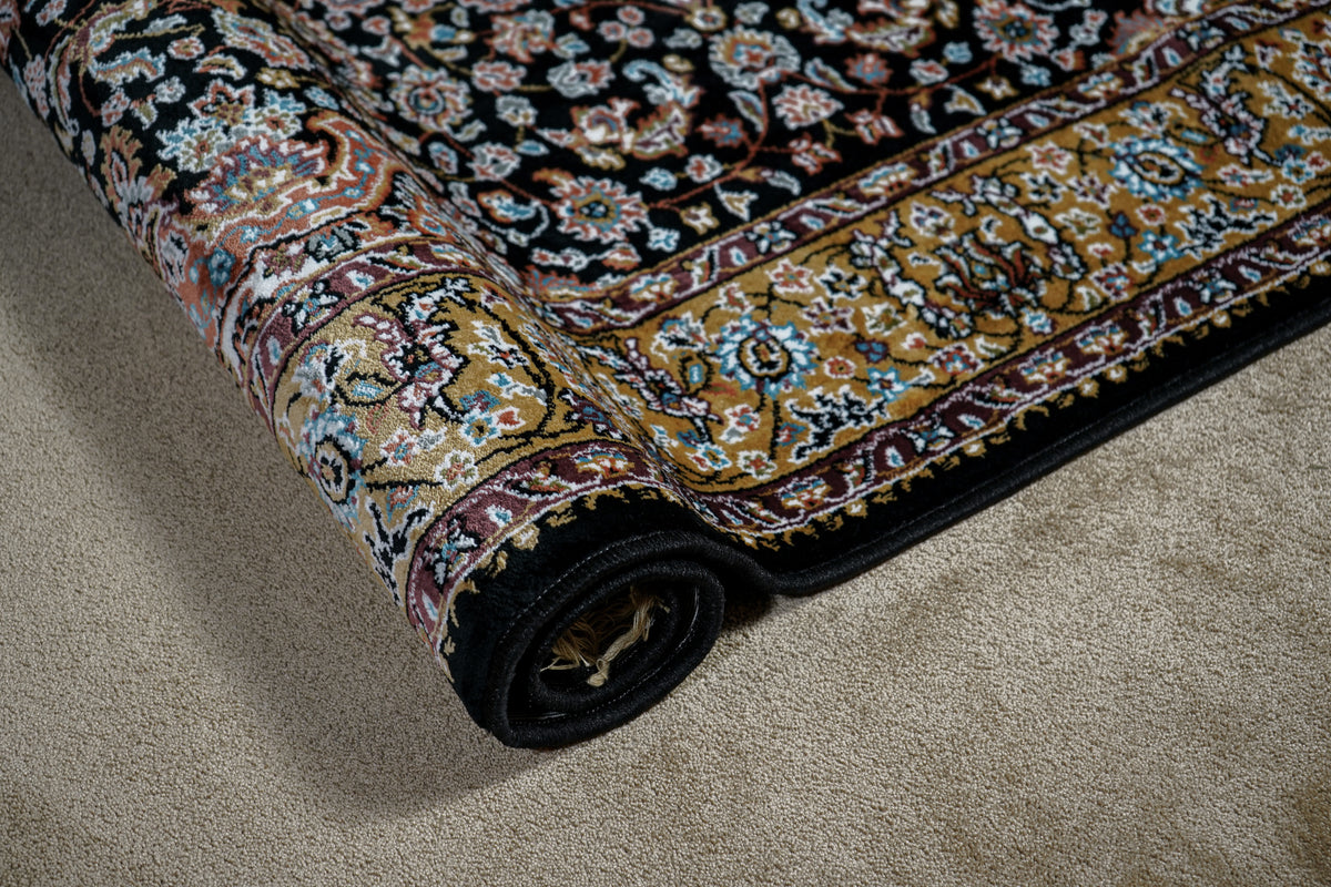 AL SUNNAH | PREMIUM TURKISH | DESIGNER SILK CARPET