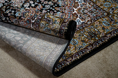 AL SUNNAH | PREMIUM TURKISH | DESIGNER SILK CARPET