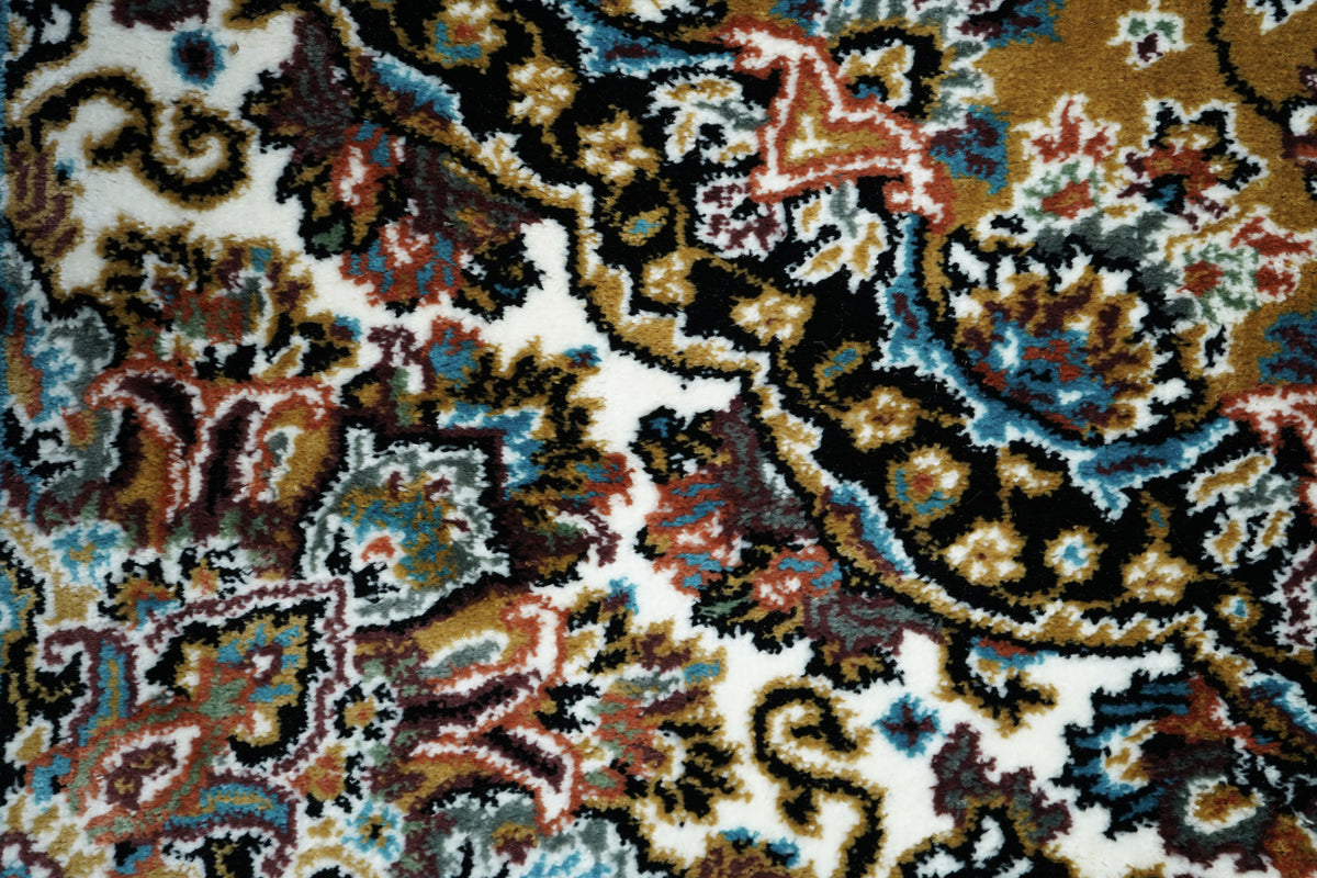 AL SUNNAH | PREMIUM TURKISH | DESIGNER SILK CARPET