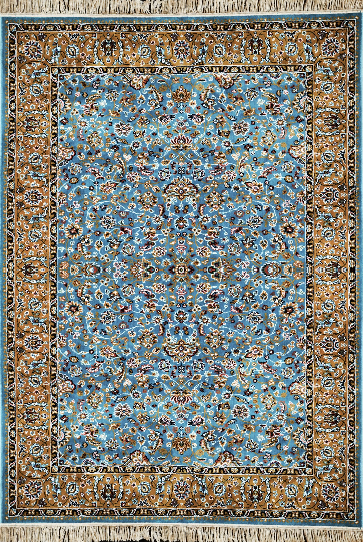 AL SUNNAH | PREMIUM TURKISH | DESIGNER SILK CARPET