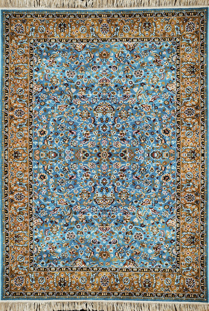AL SUNNAH | PREMIUM TURKISH | DESIGNER SILK CARPET