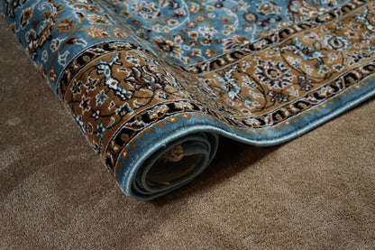 AL SUNNAH | PREMIUM TURKISH | DESIGNER SILK CARPET