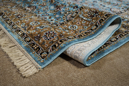 AL SUNNAH | PREMIUM TURKISH | DESIGNER SILK CARPET