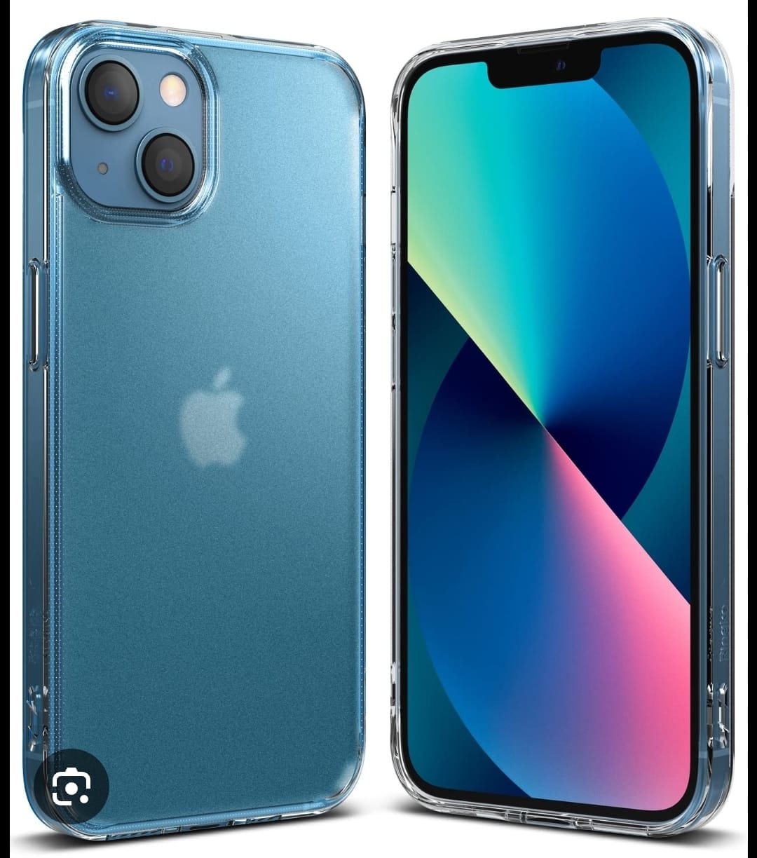 IPhone Transparent Back Cover - Premium Soft Silicone Case (All Models) - AL Sunnah