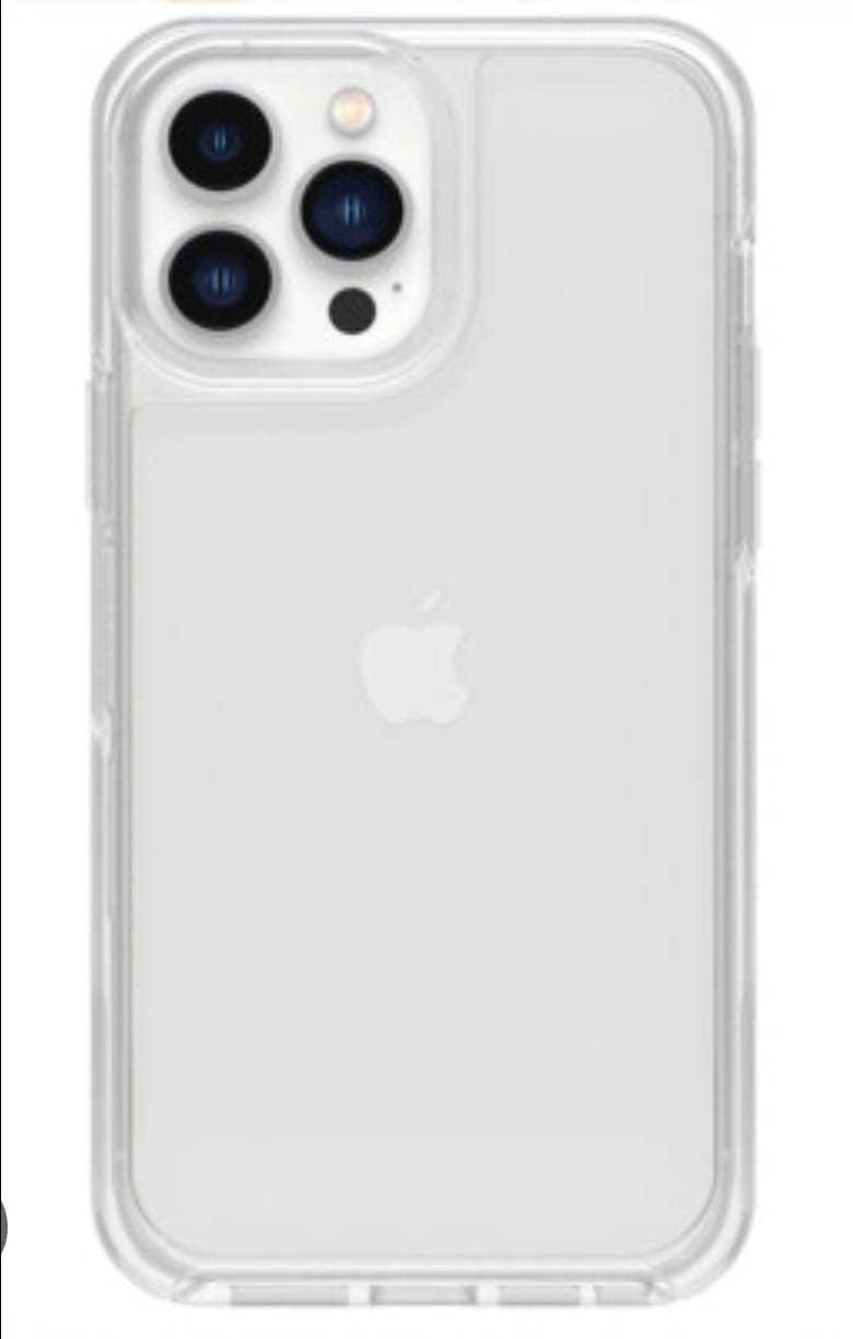 IPhone Transparent Back Cover - Premium Soft Silicone Case (All Models) - AL Sunnah