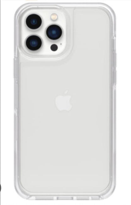IPhone Transparent Back Cover - Premium Soft Silicone Case (All Models) - AL Sunnah