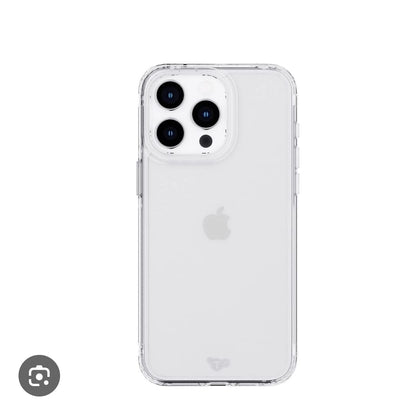 IPhone Transparent Back Cover - Premium Soft Silicone Case (All Models) - AL Sunnah