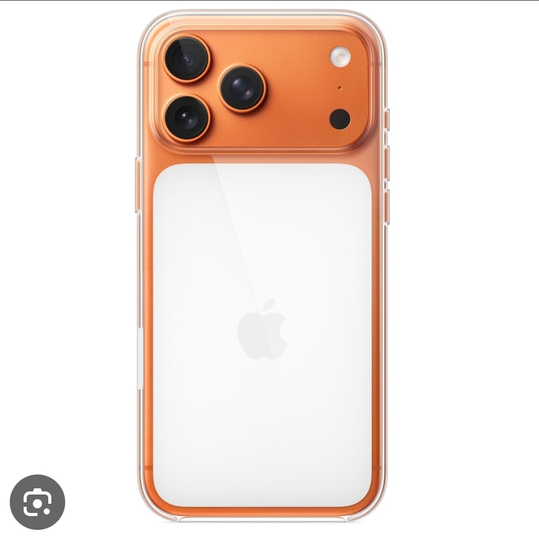 IPhone Transparent Back Cover - Premium Soft Silicone Case (All Models) - AL Sunnah