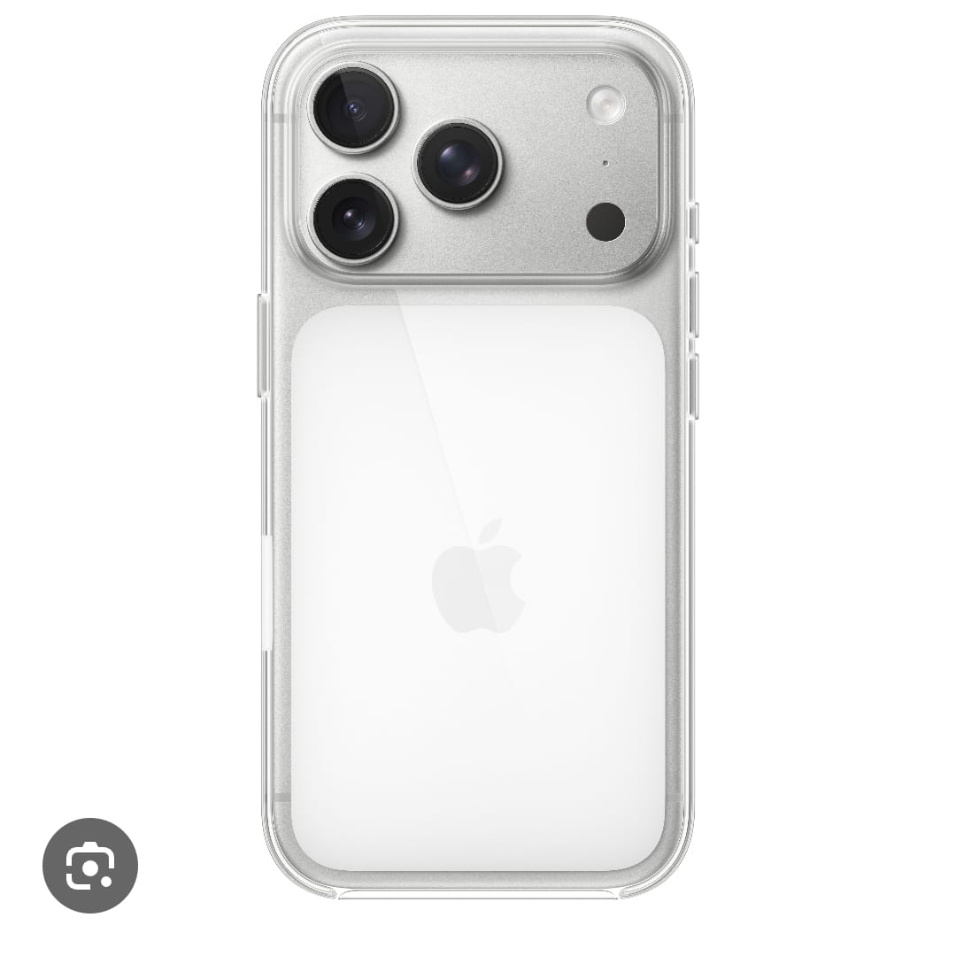 IPhone Transparent Back Cover - Premium Soft Silicone Case (All Models) - AL Sunnah