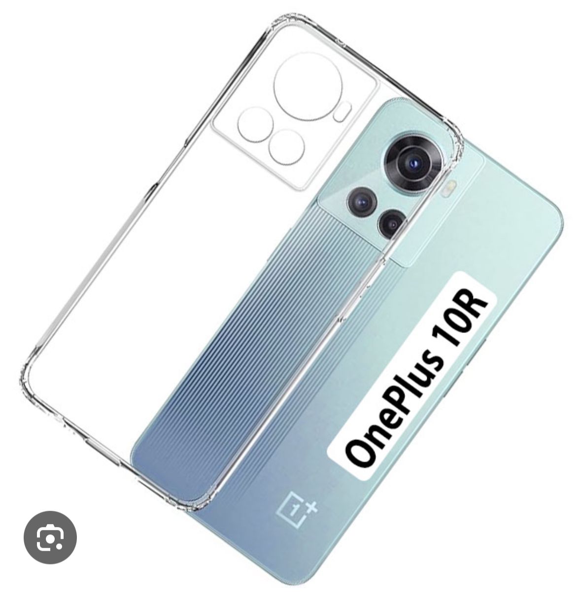 OnePlus Transparent Case | AL-Sunnah Crystal Clear Flexible TPU Back Cover | Slim, Scratch Resistant & Shockproof - AL Sunnah
