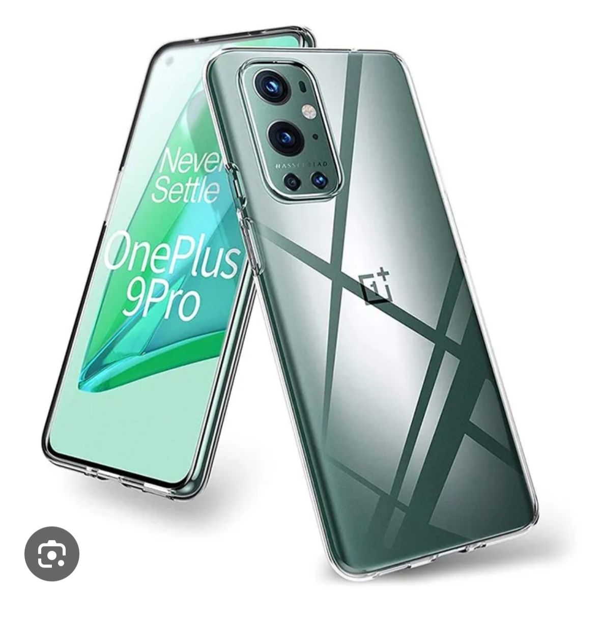 OnePlus Transparent Case | AL-Sunnah Crystal Clear Flexible TPU Back Cover | Slim, Scratch Resistant & Shockproof - AL Sunnah