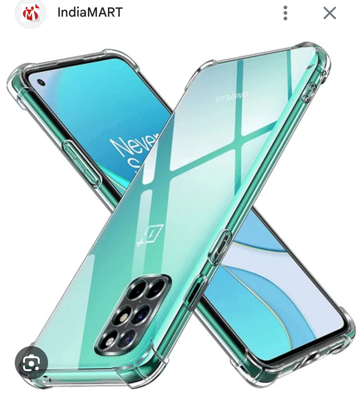 OnePlus Transparent Case | AL-Sunnah Crystal Clear Flexible TPU Back Cover | Slim, Scratch Resistant & Shockproof - AL Sunnah