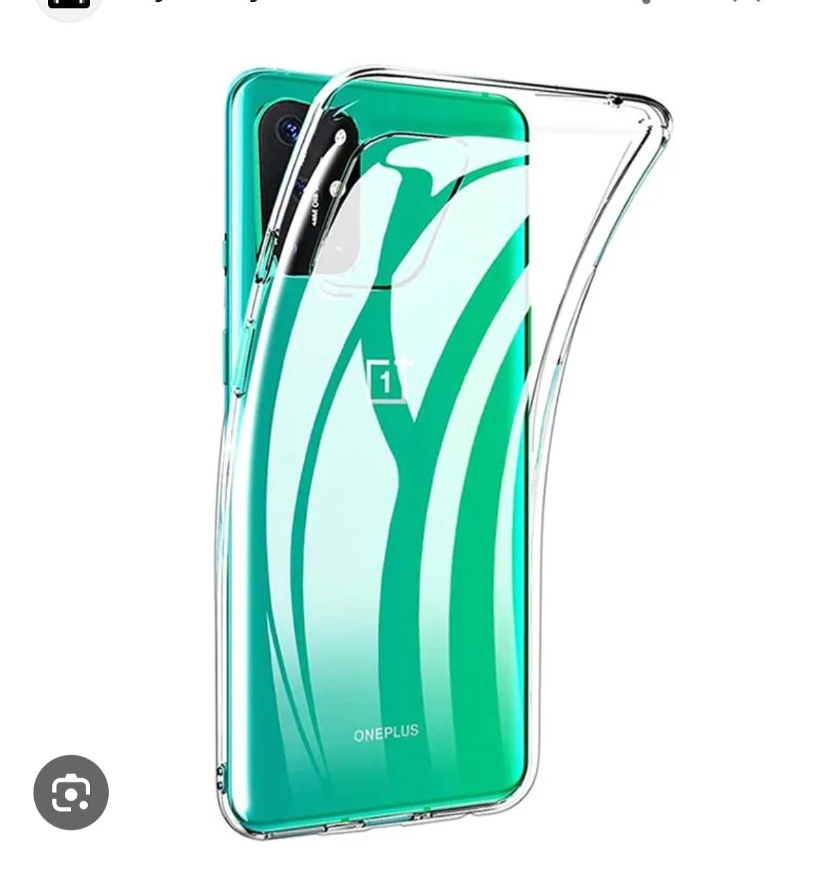 OnePlus Transparent Case | AL-Sunnah Crystal Clear Flexible TPU Back Cover | Slim, Scratch Resistant & Shockproof - AL Sunnah