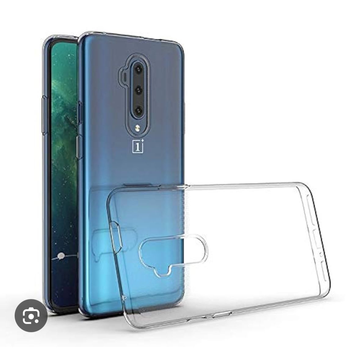 OnePlus Transparent Case | AL-Sunnah Crystal Clear Flexible TPU Back Cover | Slim, Scratch Resistant & Shockproof - AL Sunnah