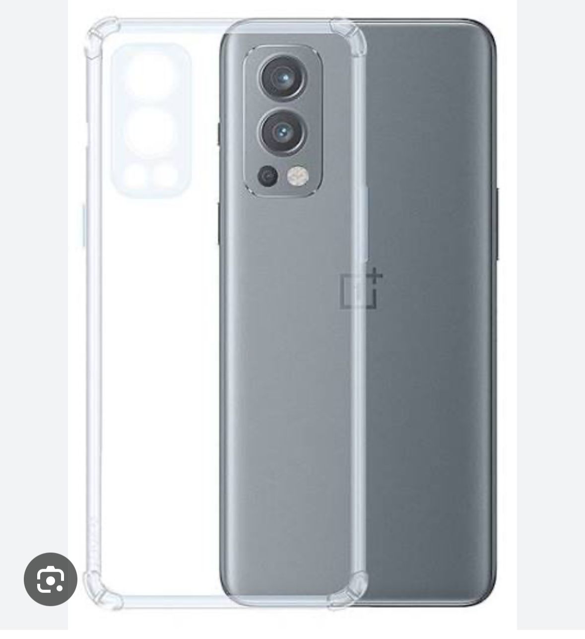 OnePlus Transparent Case | AL-Sunnah Crystal Clear Flexible TPU Back Cover | Slim, Scratch Resistant & Shockproof - AL Sunnah
