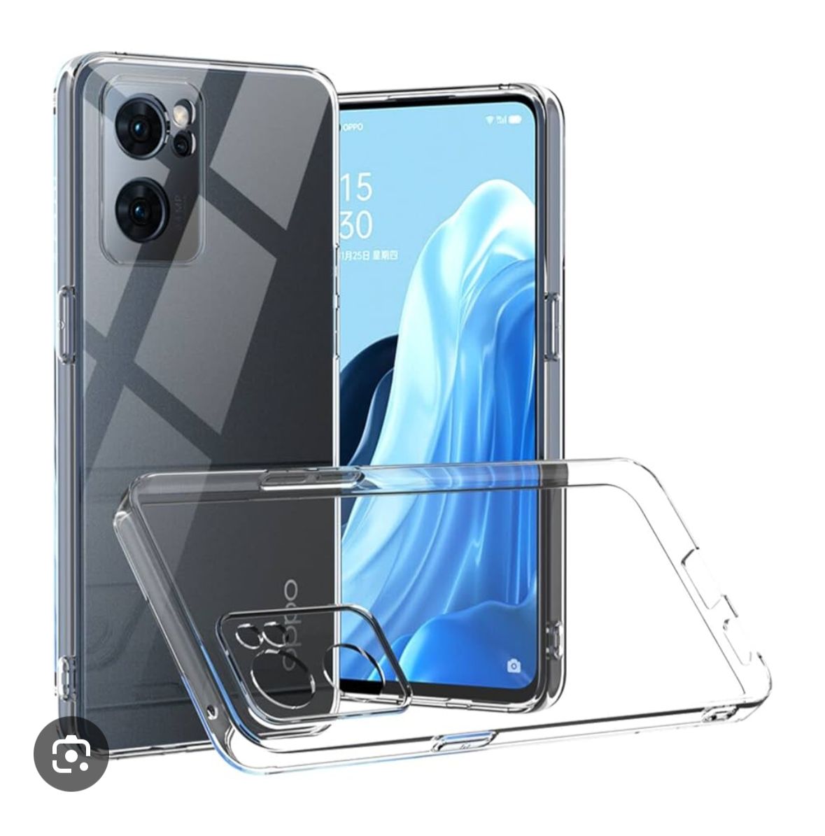 OnePlus Transparent Case | AL-Sunnah Crystal Clear Flexible TPU Back Cover | Slim, Scratch Resistant & Shockproof - AL Sunnah