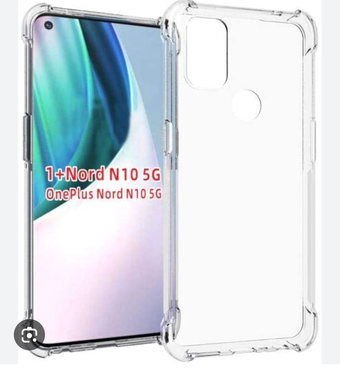 OnePlus Transparent Case | AL-Sunnah Crystal Clear Flexible TPU Back Cover | Slim, Scratch Resistant & Shockproof - AL Sunnah