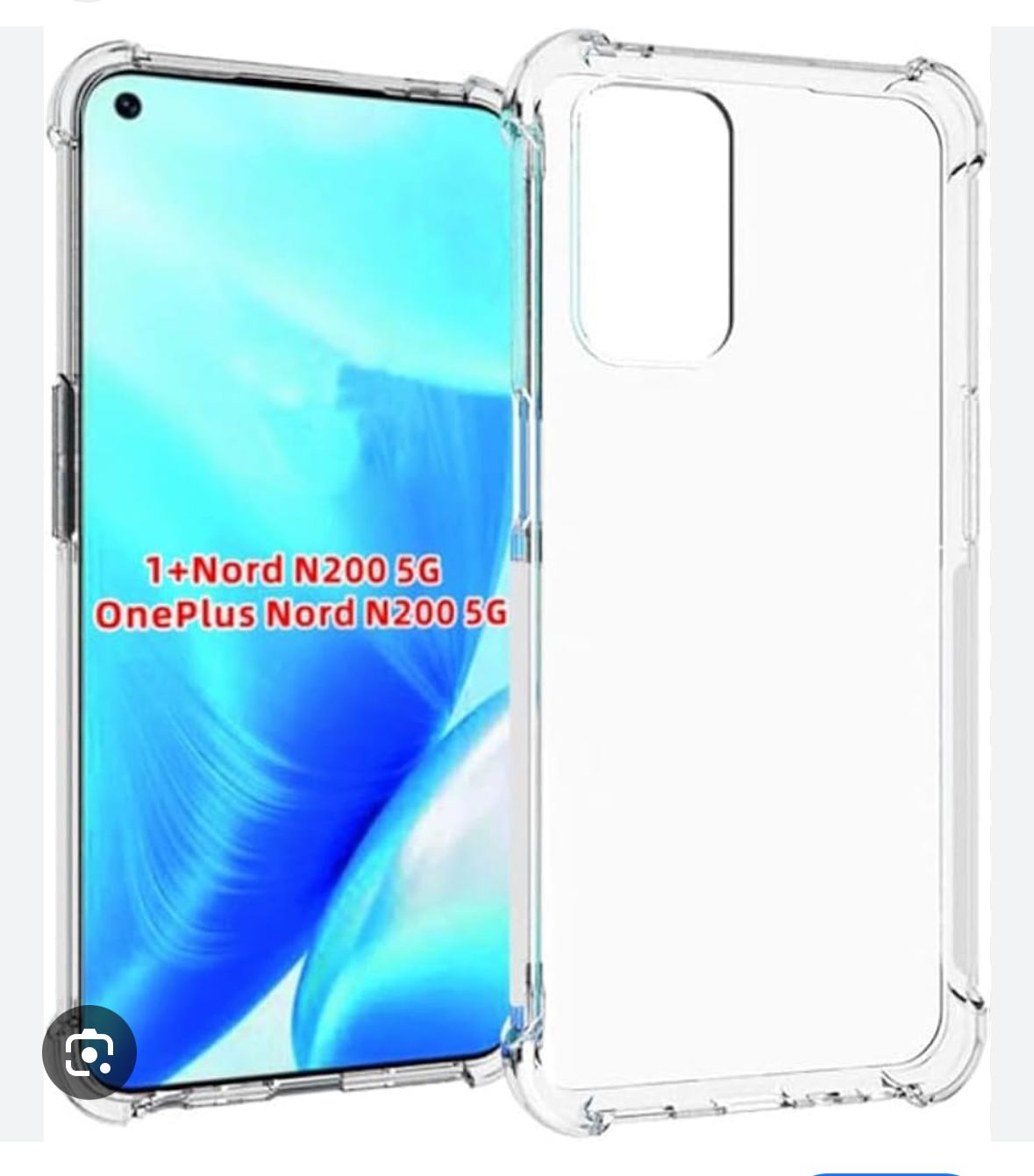 OnePlus Transparent Case | AL-Sunnah Crystal Clear Flexible TPU Back Cover | Slim, Scratch Resistant & Shockproof - AL Sunnah