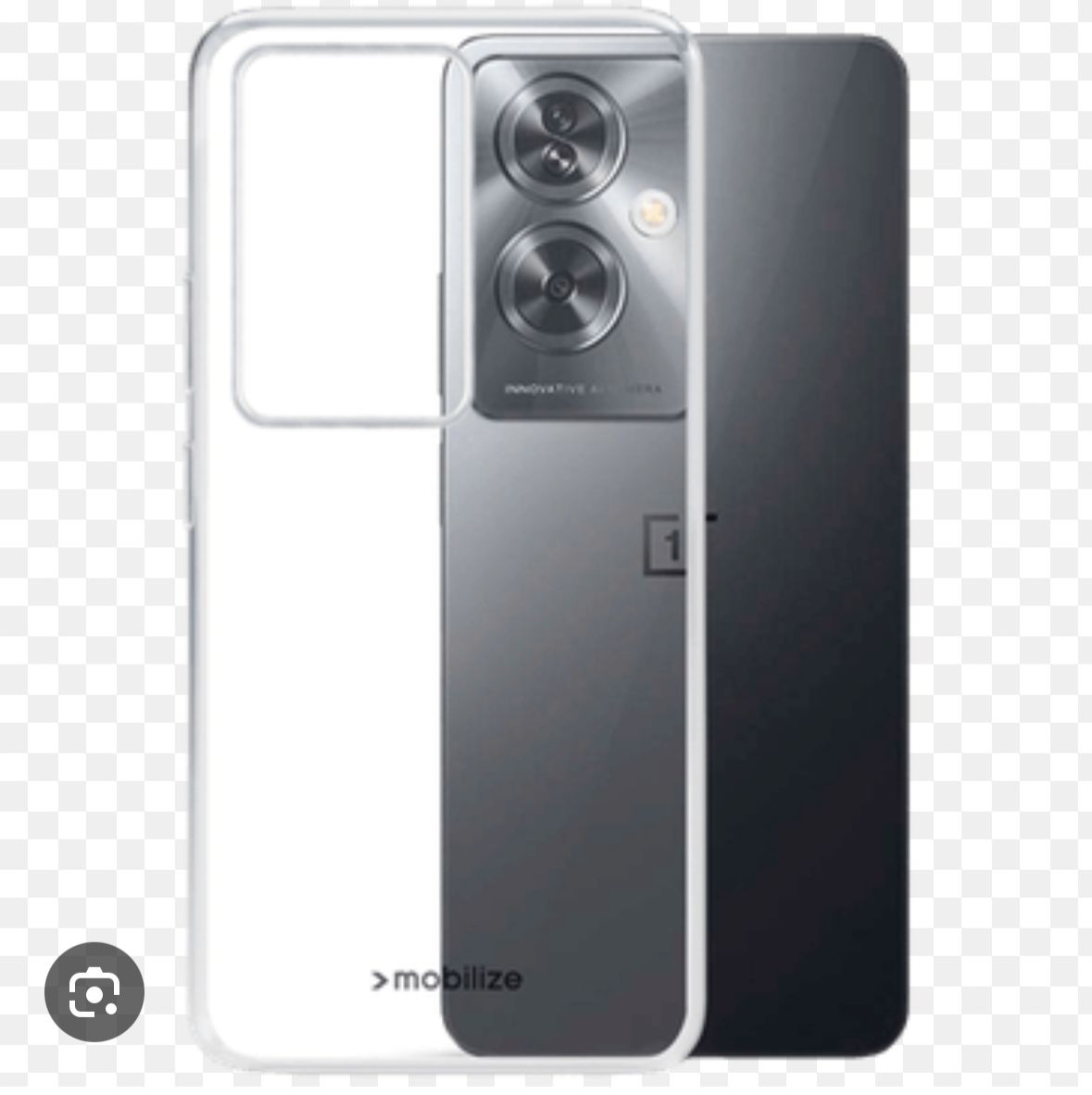 OnePlus Transparent Case | AL-Sunnah Crystal Clear Flexible TPU Back Cover | Slim, Scratch Resistant & Shockproof - AL Sunnah