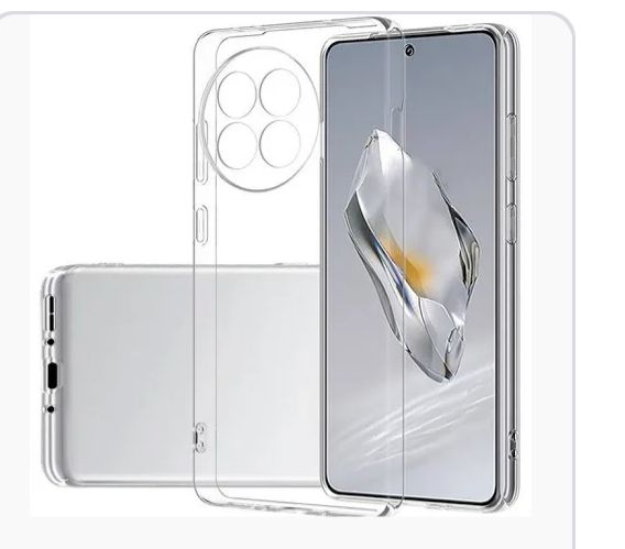 OnePlus Transparent Case | AL-Sunnah Crystal Clear Flexible TPU Back Cover | Slim, Scratch Resistant & Shockproof - AL Sunnah