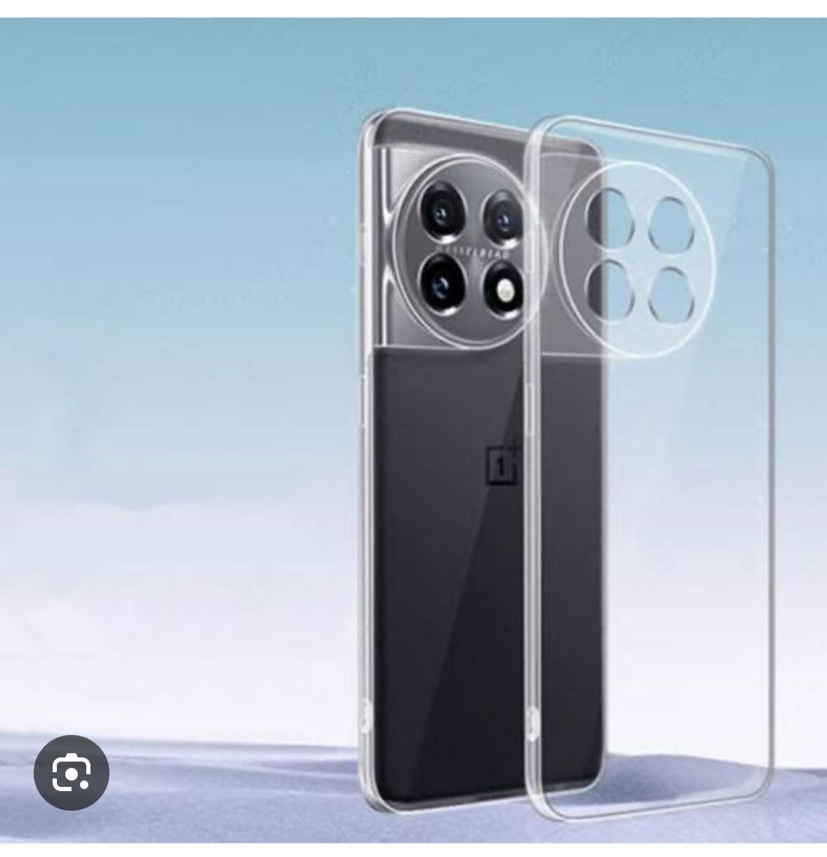 OnePlus Transparent Case | AL-Sunnah Crystal Clear Flexible TPU Back Cover | Slim, Scratch Resistant & Shockproof - AL Sunnah