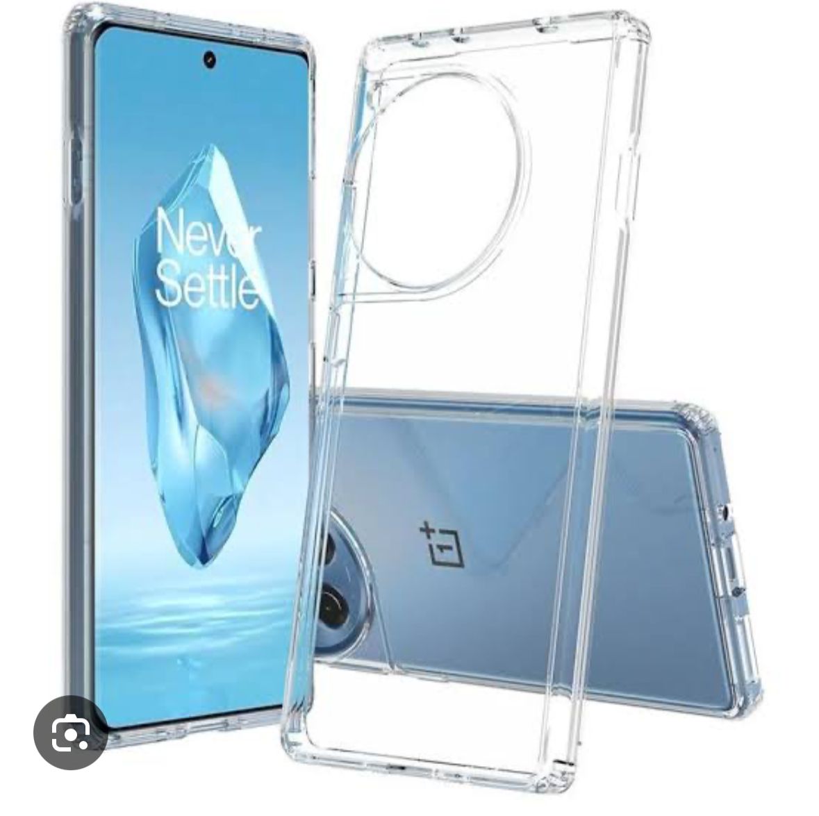 OnePlus Transparent Case | AL-Sunnah Crystal Clear Flexible TPU Back Cover | Slim, Scratch Resistant & Shockproof - AL Sunnah