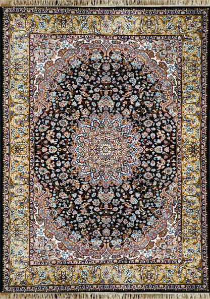 AL SUNNAH | PREMIUM TURKISH | DESIGNER SILK CARPET