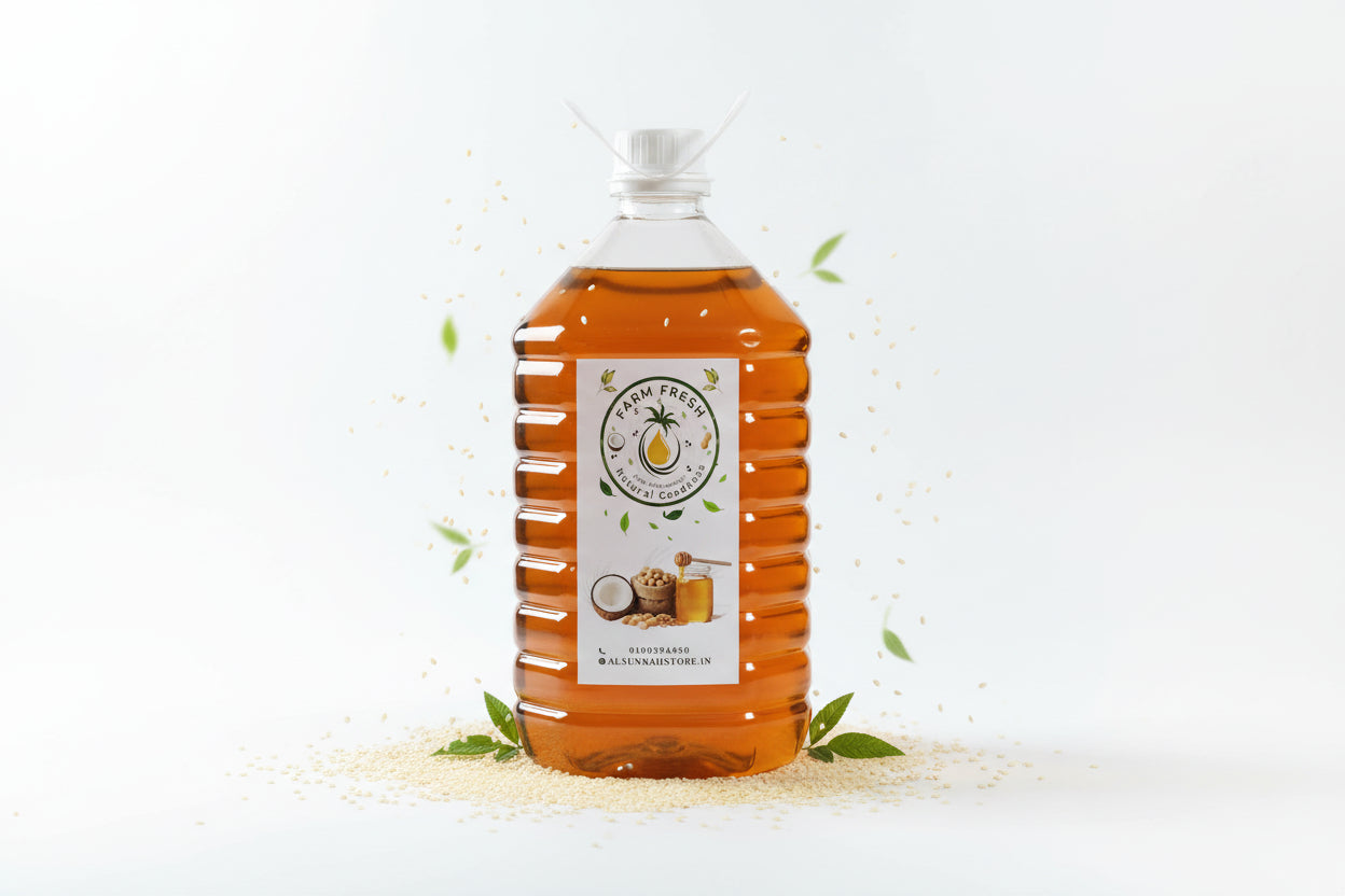 Cold Pressed Oils by Farm Fresh - AL Sunnah