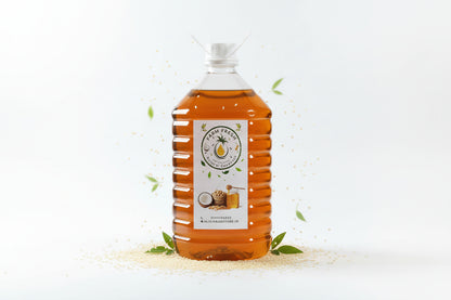 Cold Pressed Oils by Farm Fresh - AL Sunnah