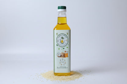 Cold Pressed Oils by Farm Fresh - AL Sunnah