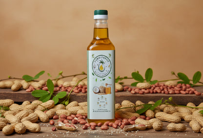 Cold Pressed Oils by Farm Fresh - AL Sunnah