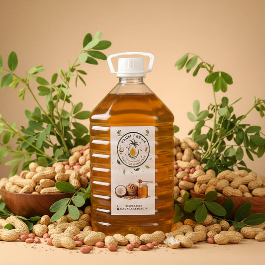 Cold Pressed Oils by Farm Fresh - AL Sunnah
