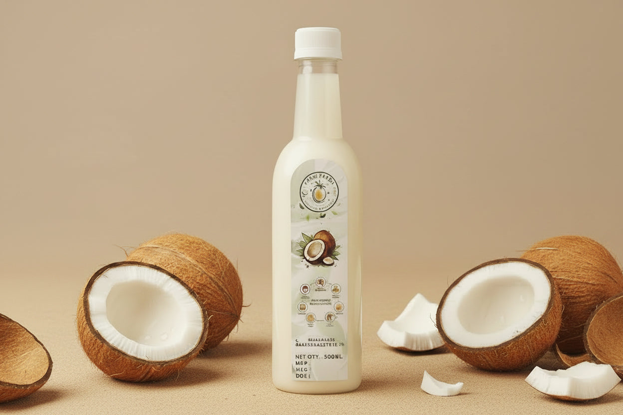 Cold Pressed Oils by Farm Fresh - AL Sunnah
