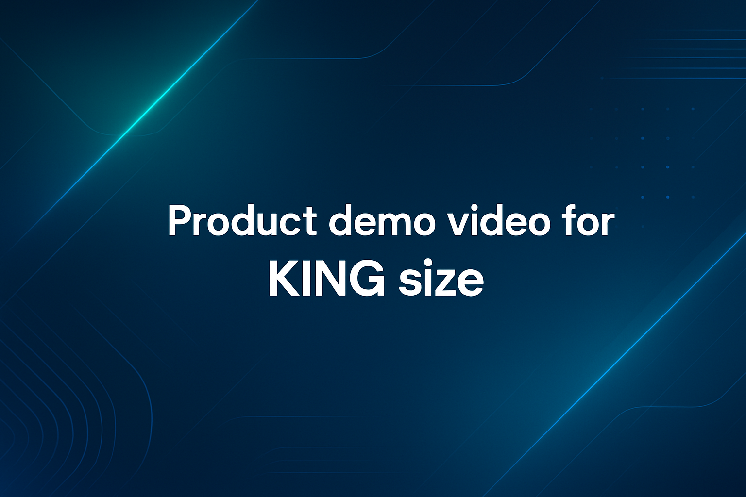 Load video: 