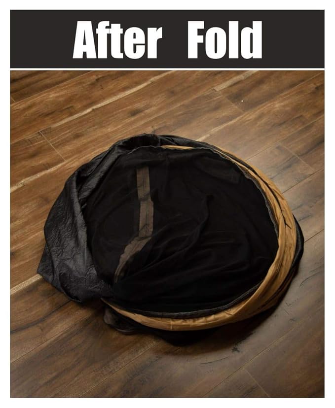 AL Sunnah (Premium)  Mosquito Net for Single Bed Foldable (8 ft) - AL Sunnah